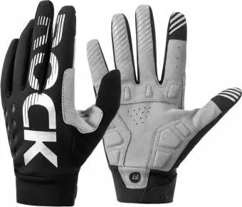 Rękawiczki długie Rockbros S209BK Thinsulate XXL