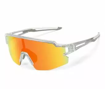 Foto mini 2 - Okulary rowerowe Rockbros dziecięce, ochrona UV, polaryzacyjne, dla dzieci, szare