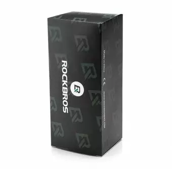 Foto mini 5 - Okulary rowerowe Rockbros dziecięce, ochrona UV, polaryzacyjne, dla dzieci, szare