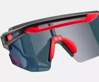 Foto mini 2 - Okulary rowerowe Rockbros dziecięce, ochrona UV, polaryzacyjne, dla dzieci, czarne