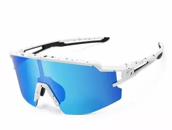Foto mini 2 - Okulary rowerowe Rockbros dziecięce, ochrona UV, polaryzacyjne, dla dzieci, białe