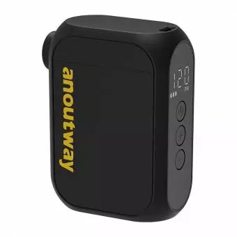 Mini pompka rowerowa Cycplus AS210 MAX AT1 Max anoutway