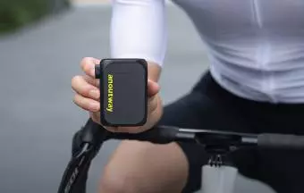 Foto mini 2 - Mini pompka rowerowa Cycplus AS210 MAX AT1 Max anoutway