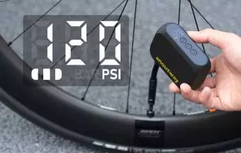 Foto mini 3 - Mini pompka rowerowa Cycplus AS210 MAX AT1 Max anoutway
