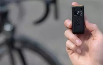 Foto mini 2 - Mini pompka elektryczna Cycplus AS2 ULTRA