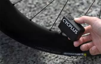 Foto mini 3 - Mini pompka elektryczna Cycplus AS2 ULTRA