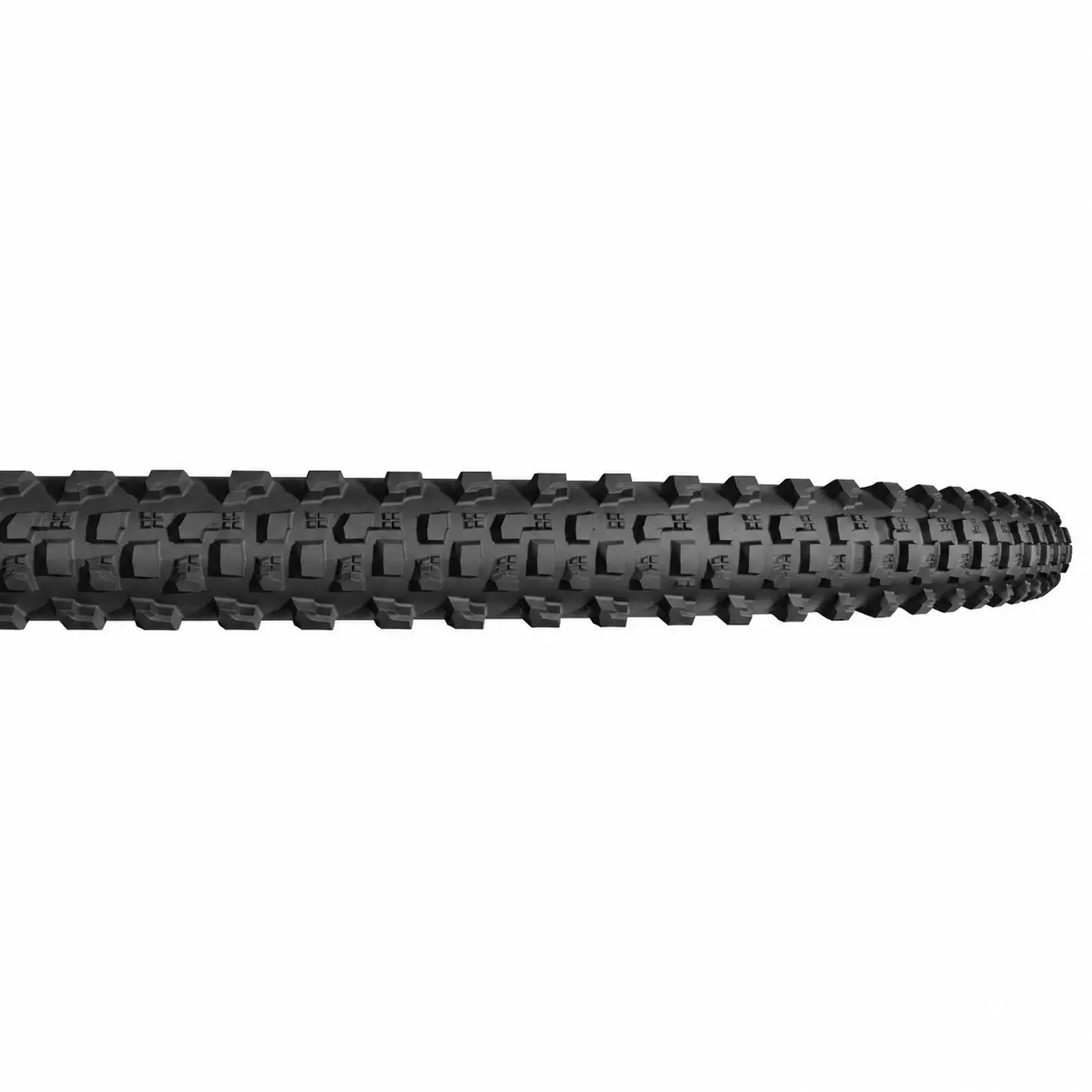 Opona rowerowa Rubena V85 27,5x2,10 OCELOT 54-584 MTB czarna foto 11