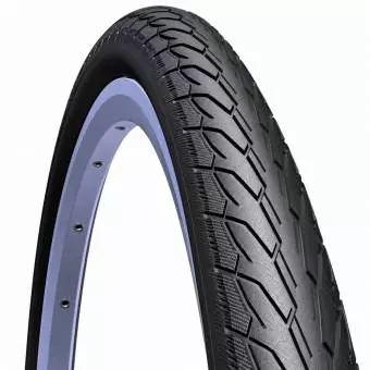Opona rowerowa Rubena V66 700x28C 28 cali FLASH 28-622 czarna