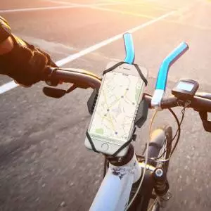 Foto mini 9 - Uchwyt rowerowy Spigen A251 Bike Mount Black