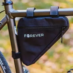 Foto mini 3 - Torba rowerowa pod ramę Forever Outdoor FB-100 czarna