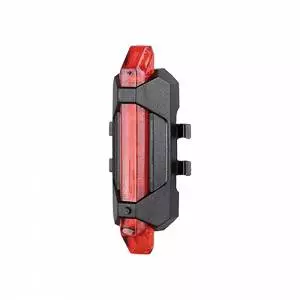 Foto mini 2 - Zestaw lampek rowerowych Basic  Forever Outdoor - BLG-100