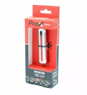 Foto mini 5 - Lampa tył ProX minor cob led 60 lm, 800 mah, usb