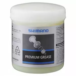 Smar do łożysk Shimano Dura Ace Premium Grease 500g