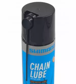 Foto mini 2 - Smar do łańcucha i linek Shimano aerozol 200 ml