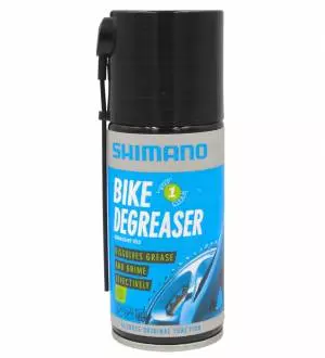 Odtłuszczacz w sprayu Shimano Bike Degreaser 125ml