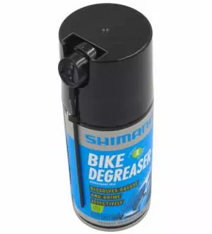 Foto mini 2 - Odtłuszczacz w sprayu Shimano Bike Degreaser 125ml