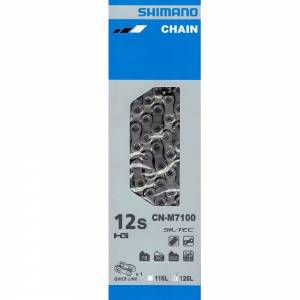 Foto mini 1 - Łańcuch Shimano SLX CN-M7100 12rz 126ogniw + spinka