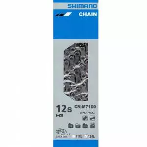 Łańcuch Shimano SLX CN-M7100 12rz