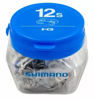 Foto mini 3 - Spinka Shimano do Łańcucha 12 rzędowa SM-CN910 OEM