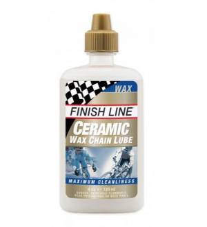 Olej do łańcucha parafinowy Finish Line CERAMIC WAX LUBE 120ml