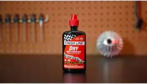 Foto mini 2 - Olej do łańcucha na suche warunki Finish Line Dry 60ml