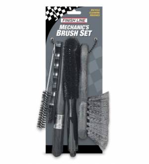 Zestaw szczotek Finish Line EASY-PRO BRUSH SET