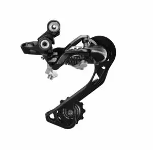 Przerzutka tylna 10 rzędowa Shimano XT RD-M781 SGS