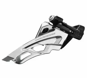  Przerzutka przednia 3 rzędowa Shimano Deore FD-M6000 SS FP na obejmę 34.9mm