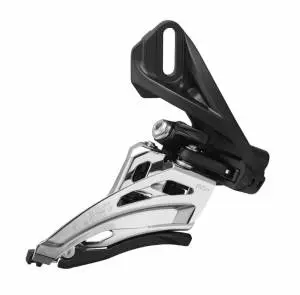 Przerzutka przednia 2 rzędowa Shimano Deore FD-M5100 SS FP Direct Mount