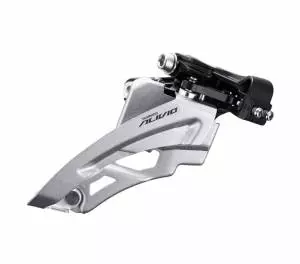 Przerzutka przednia 3 rzędowa Shimano Alivio FD-3100 SS FP na obejmę 34.9mm