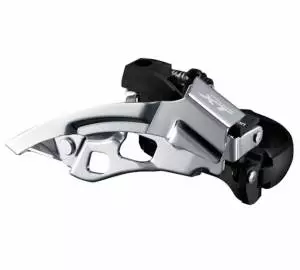 Przerzutka przednia 3 rzędowa Shimano XT FD-T8000-L TS DP na obejmę 34.9mm