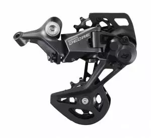 Przerzutka tylna 10 rzędowa Shimano Deore Linkglide RD-M5130 GS