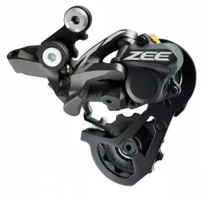 Przerzutka tylna 10 rzędowa Shimano Zee RD-M640 SS FR