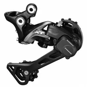 Przerzutka tylna 11 rzędowa Shimano XT RD-M8000 SGS