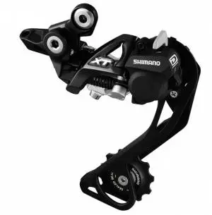 Przerzutka tylna Shimano XT RD-M786 SGS 10 rzędowa