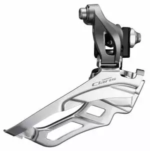 Przerzutka przednia 3 rzędowa Shimano Claris FD-R2030 DS na hak