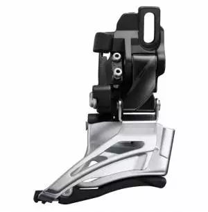 Przerzutka przednia 2 rzędowa Shimano Deore FD-M6025 DS Direct Mount