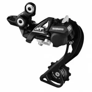 Przerzutka tylna 10 rzędowa Shimano XT RD-M786 GS