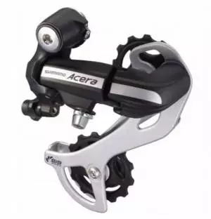 Przerzutka tylna 7/8 rzędowa Shimano Acera RD-M360 SGS