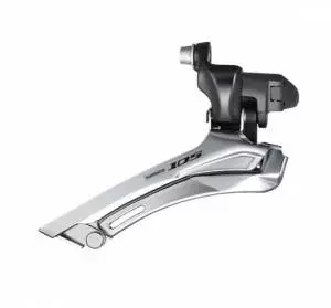 Przerzutka przednia 2 rzędowa Shimano 105 FD-5700 na obejmę 31.8mm