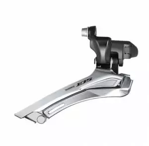 Przerzutka przednia 2 rzędowa Shimano 105 FD-5700 na obejmę 34.9mm