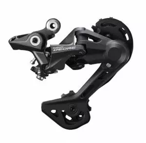 Przerzutka tylna 10/11 rzędowa Shimano Deore RD-M4120 SGS