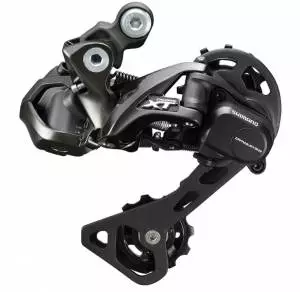 Przerzutka tylna 11 rzędowa Shimano XT Di2 RD-M8050 GS