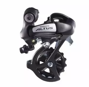 Przerzutka tylna 7/8 rzędowa Shimano Altus RD-M310 SGS