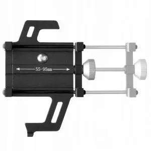 Foto mini 3 - Uchwyt na telefon Tech-protect Alupro Universal Bike Mount Black
