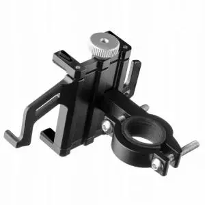 Foto mini 4 - Uchwyt na telefon Tech-protect Alupro Universal Bike Mount Black