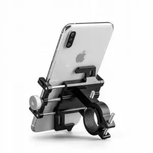 Foto mini 5 - Uchwyt na telefon Tech-protect Alupro Universal Bike Mount Black