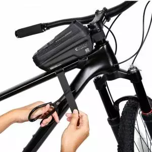 Foto mini 3 - Sakwa rowerowa Tech-protect Xt2 Bike Mount Black
