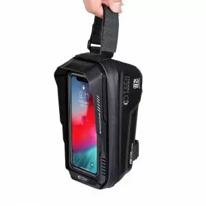 Foto mini 5 - Sakwa rowerowa Tech-protect Xt2 Bike Mount Black