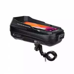 Foto mini 3 - Sakwa rowerowa Tech-protect Xt3s Bike Mount Black